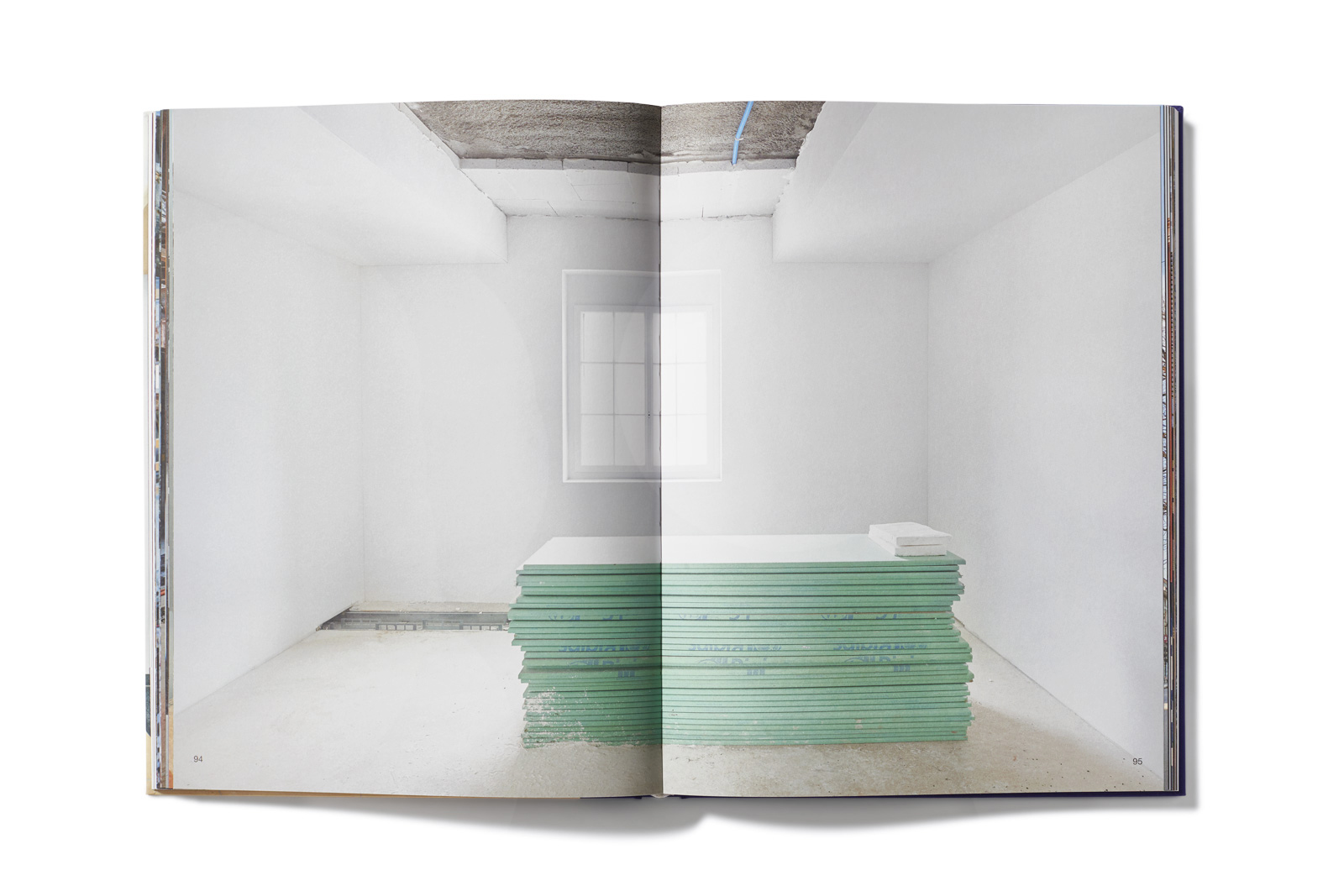 Another kind of temporary storage