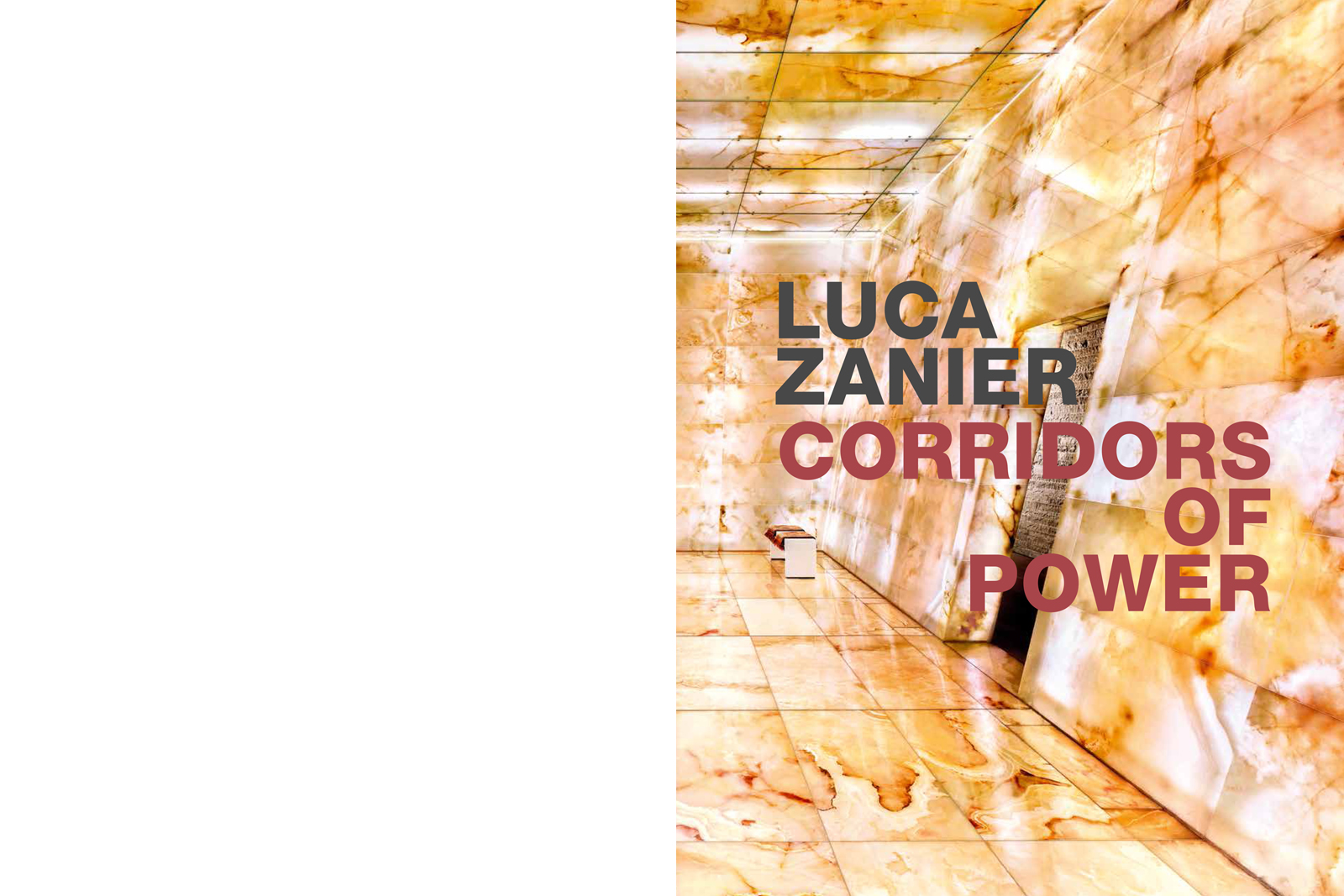 Corridors of Power Cover