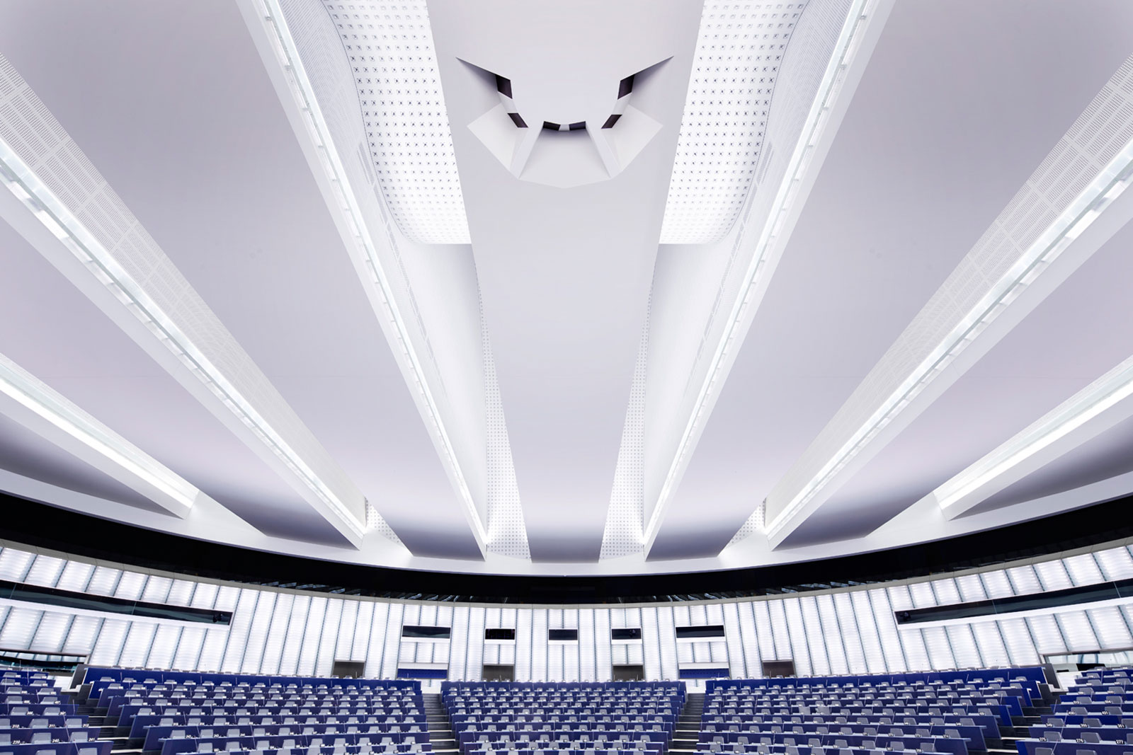 Corridors of Power Page