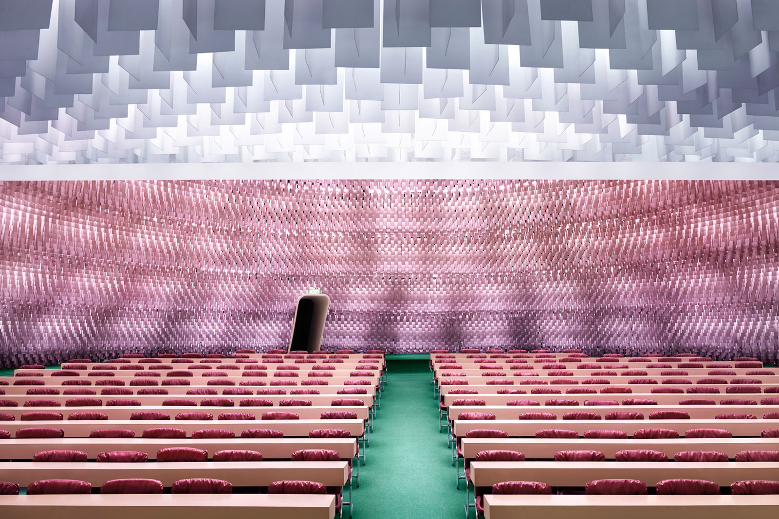 Corridors of Power Page