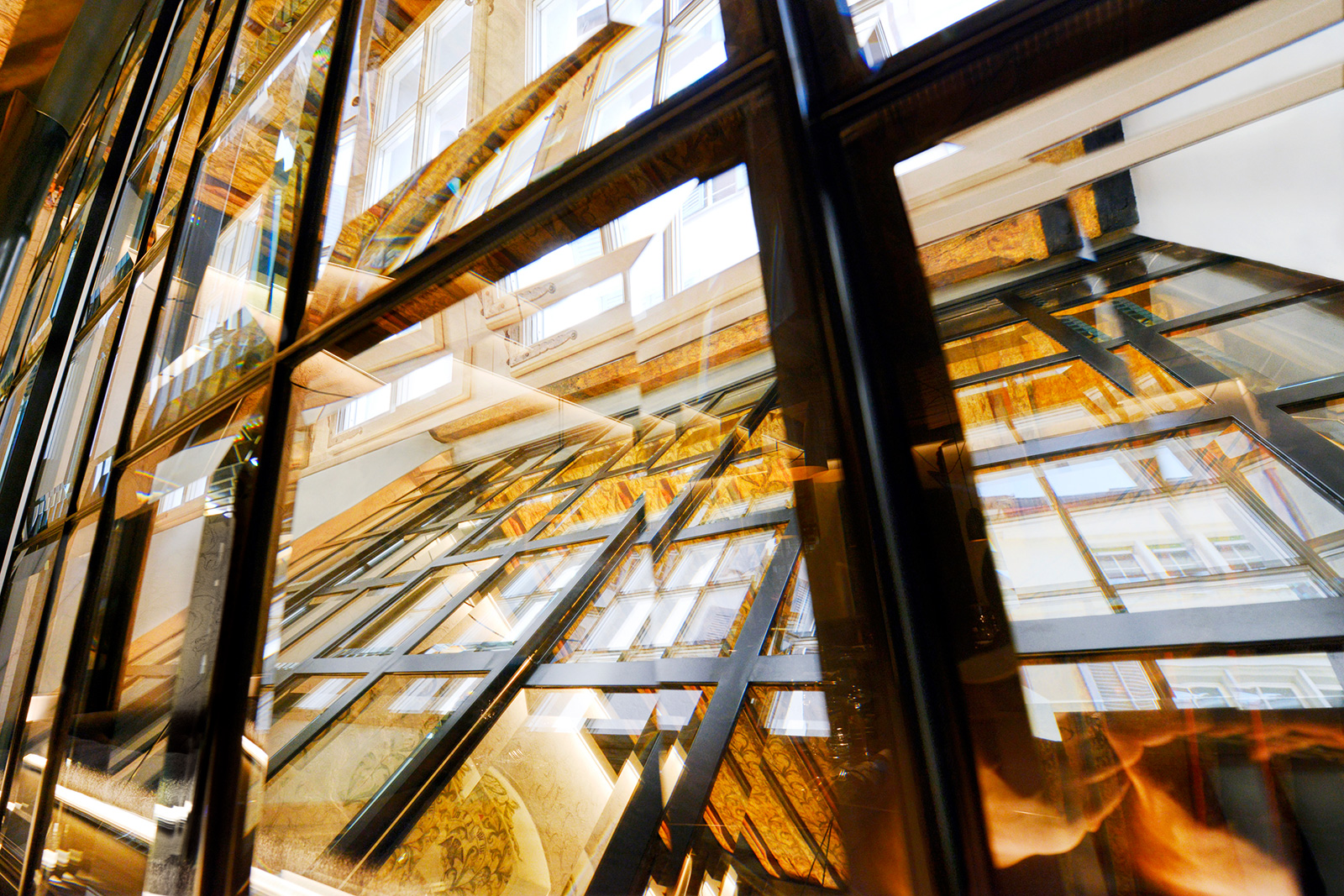 Widder Bar & Kitchen Zürich