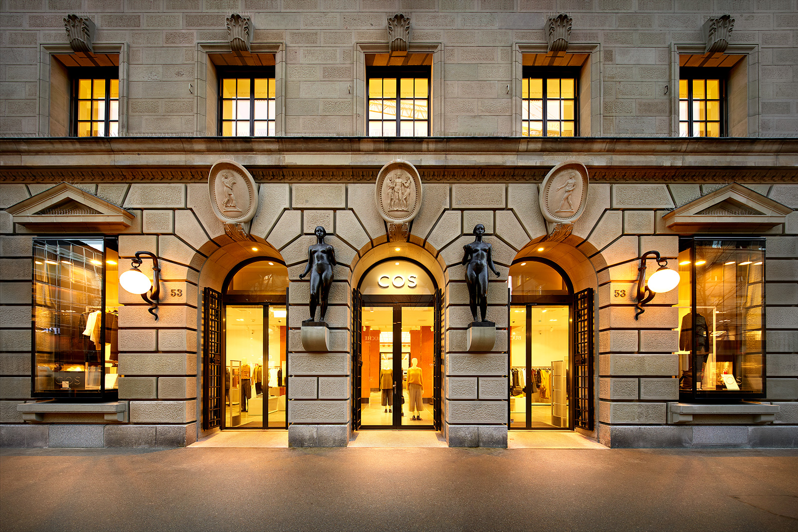 Bahnhofstrasse 53 Zürich