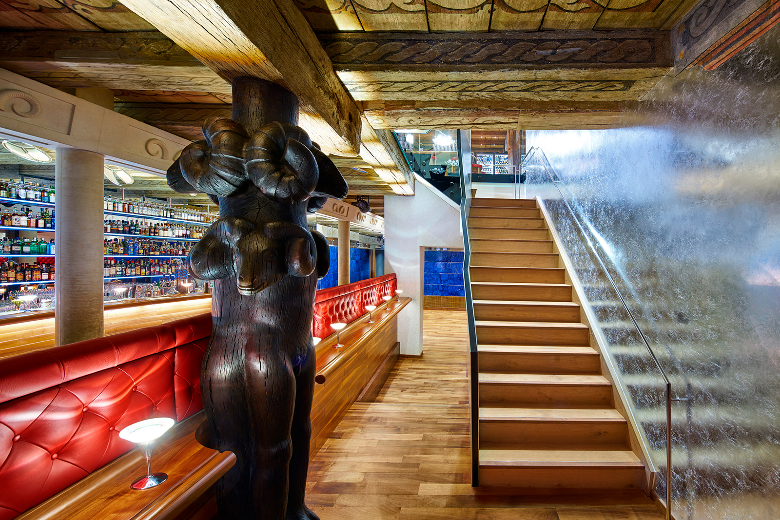 Widder Bar & Kitchen Zürich