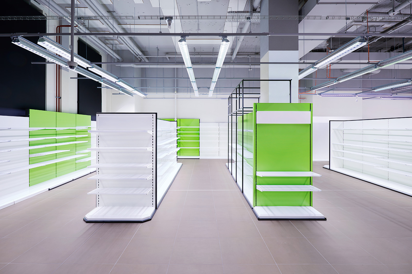 Migros City Zürich