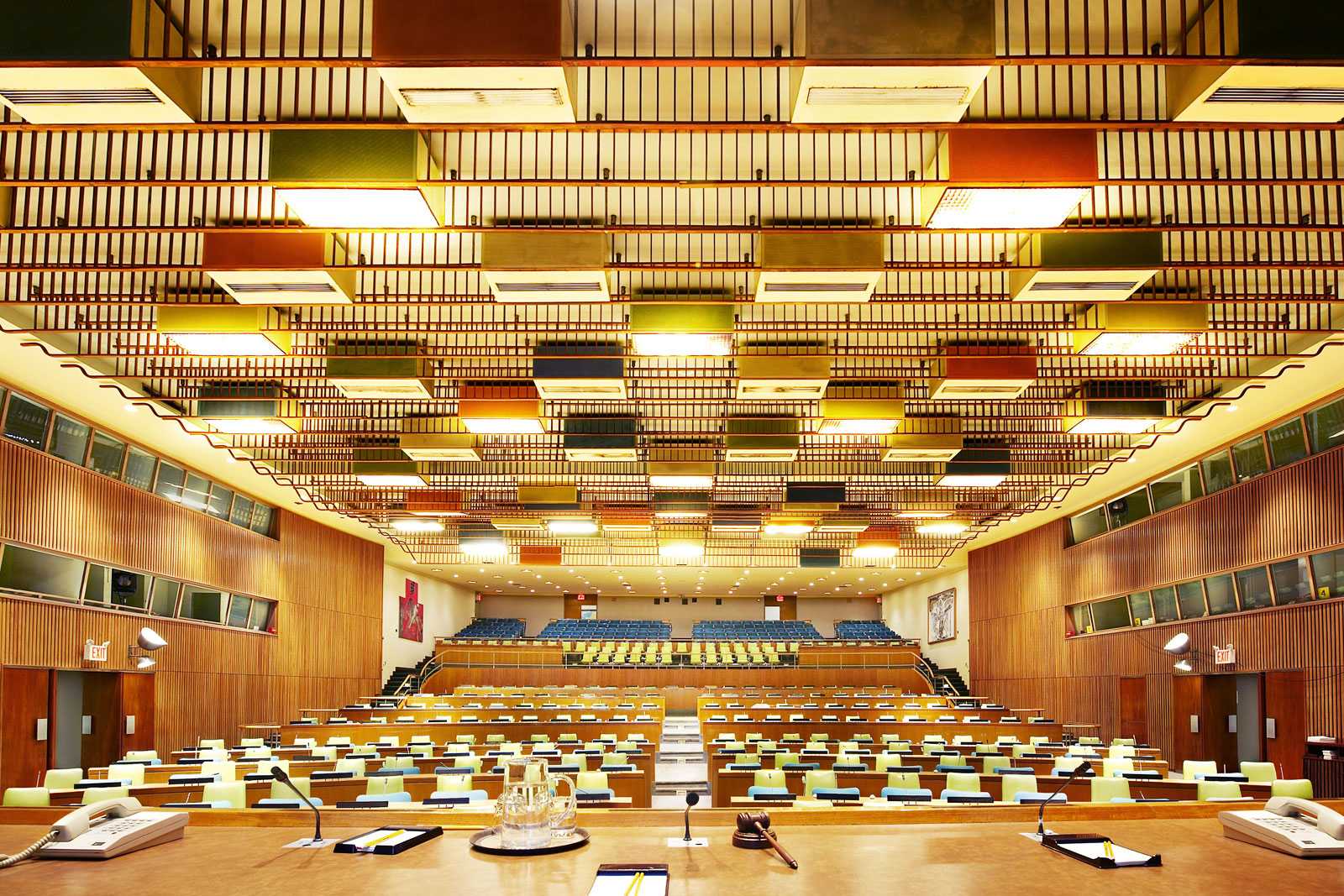 UN Trusteeship Council I New York 2008