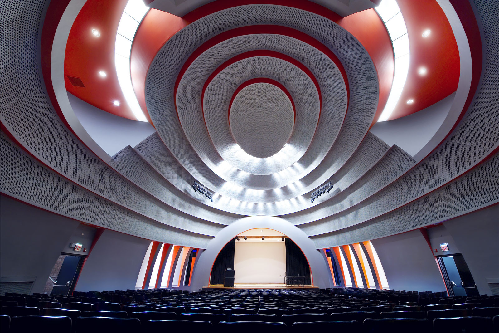 The New School I New York 2008