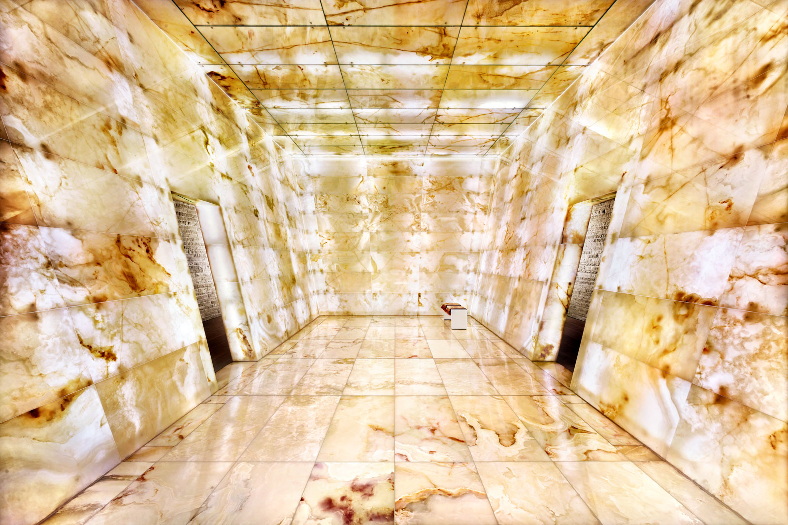 FIFA II Prayer Room Zurich 2013