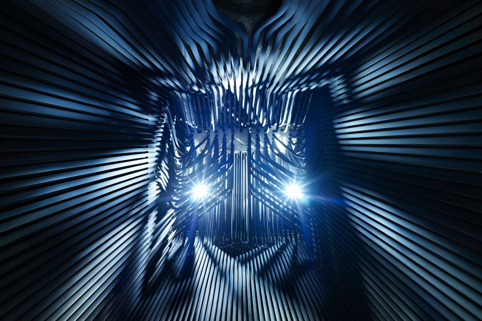 ETH I District Heating Plant 2011