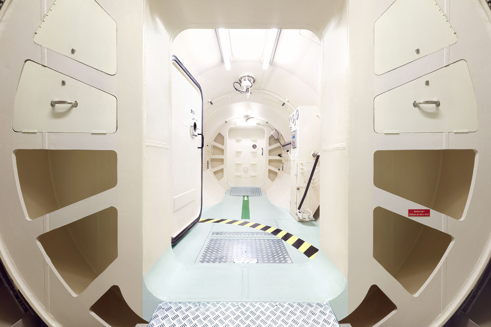 Goesgen I Nuclear power plant, safety lock 2012