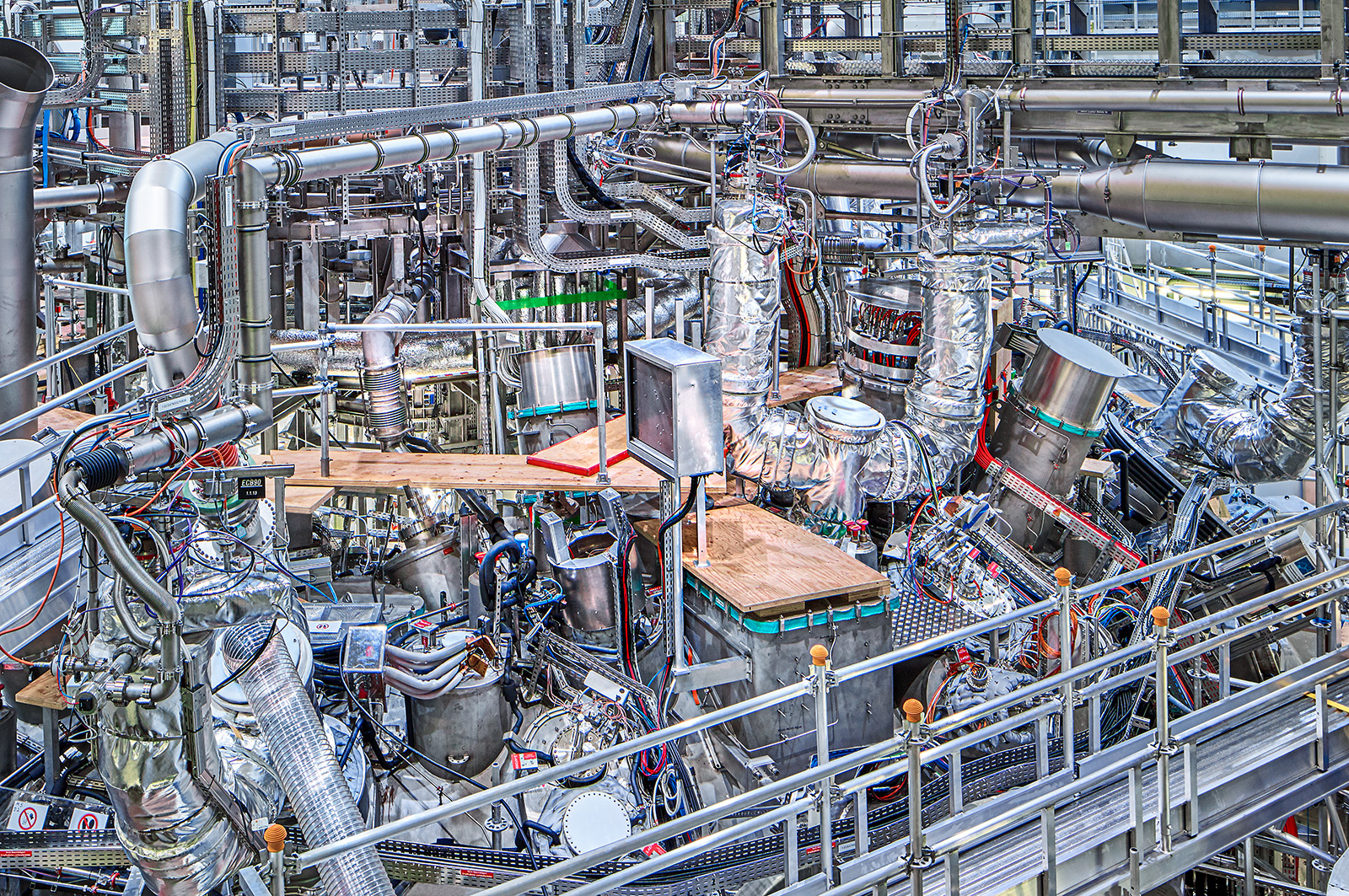 Max-Planck-Institut IPP III Greifswald 2019